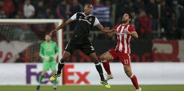 Marcelo alkışlandı.