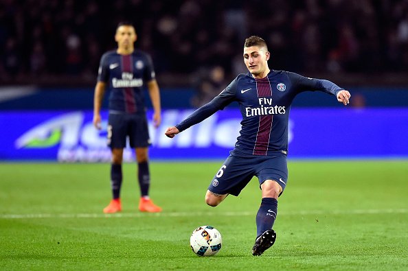 MARCO VERRATTI | Paris Saint-Germain