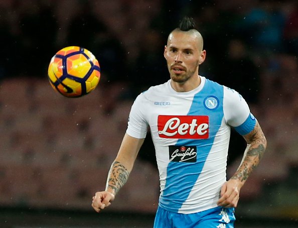 Marek Hamsik - Napoli