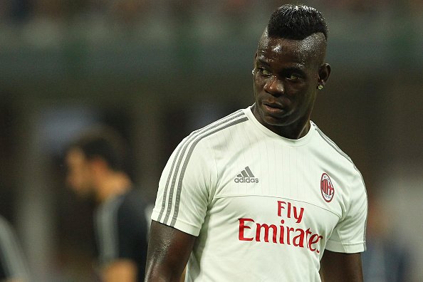 MARIO BALOTELLI