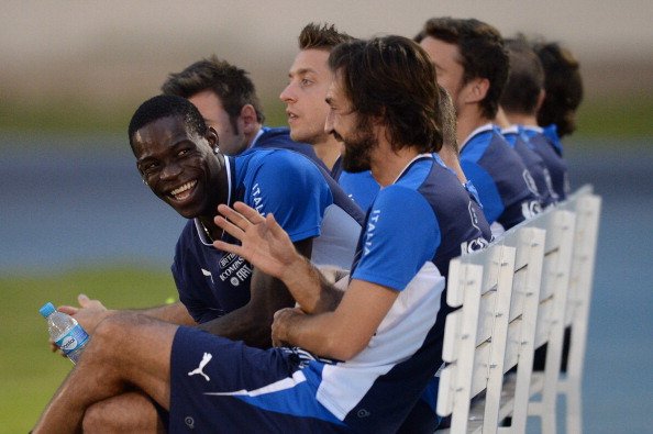 MARIO BALOTELLI