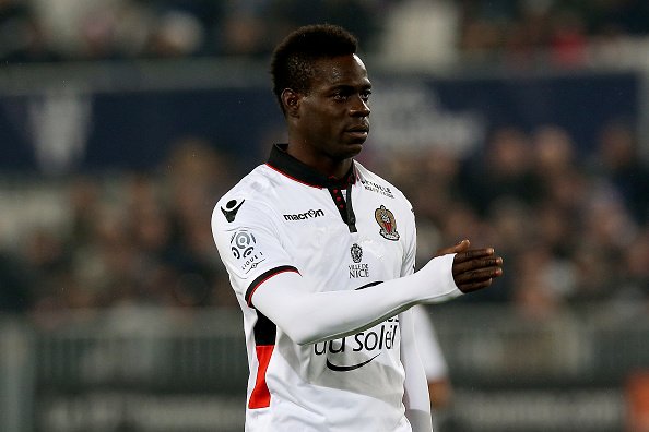 MARIO BALOTELLI - Nice