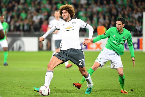MAROUANE FELLAINI - Manchester United