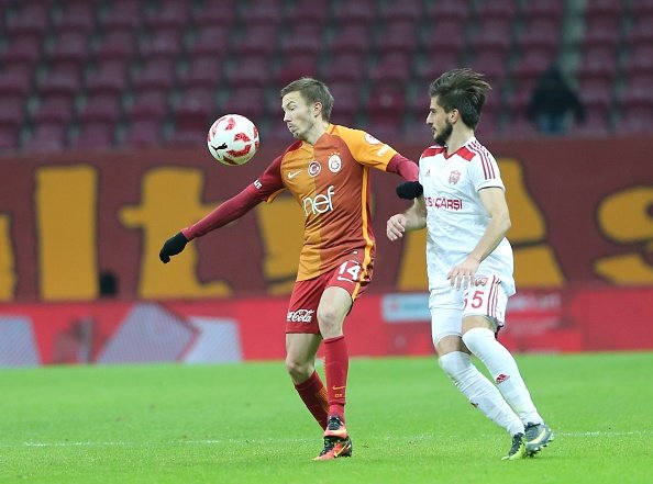 Martin Linnes - Galatasaray