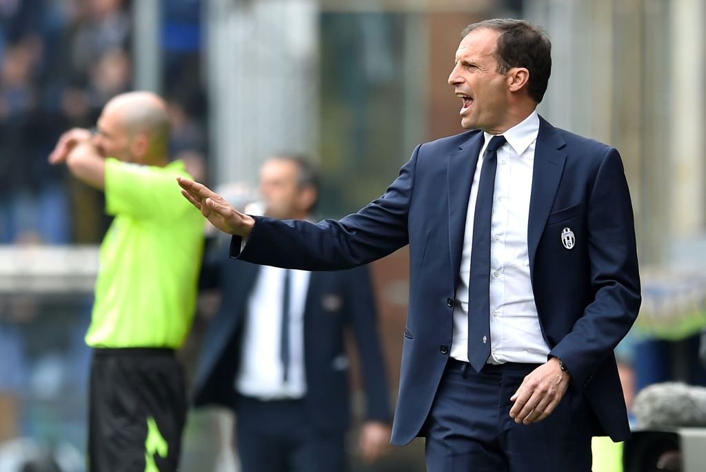 Massimiliano Allegri - Juventus - 9 milyon euro