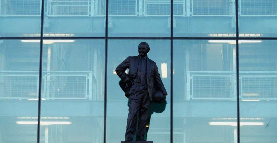 MATT BUSBY