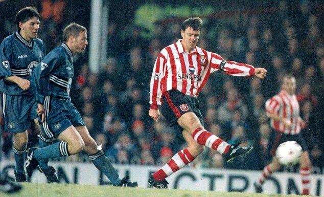 Matt le Tissier