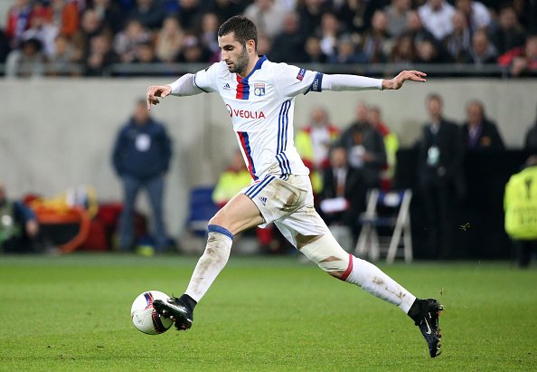 Maxime Gonalons - 14,00 mil. Euro