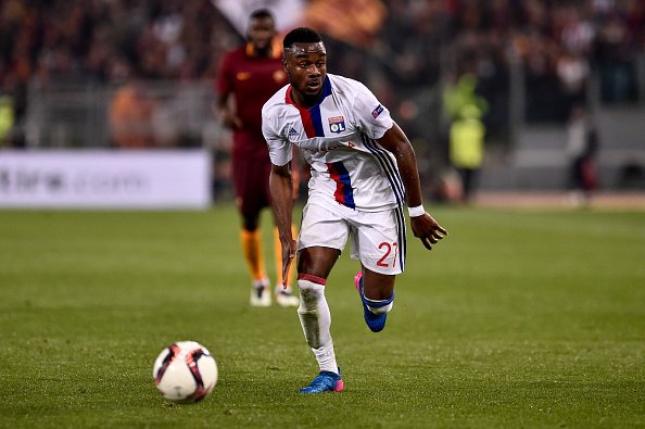 Maxwel Cornet - 8,00 mil. Euro