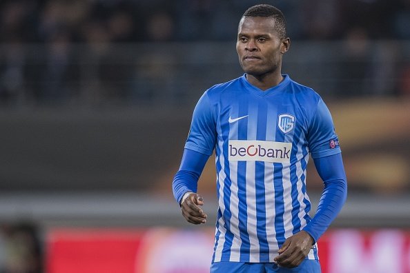 Mbwana Samatta (Genk)