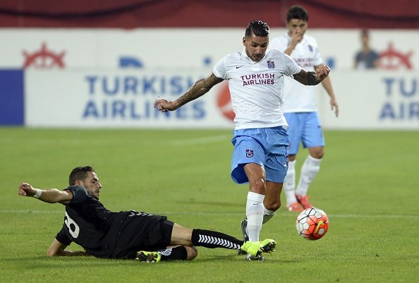 Medjani - Trabzonspor