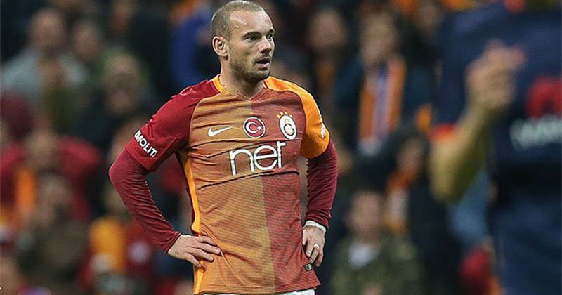 Mehmet Demirkol: Buradaki patron Sneijder
