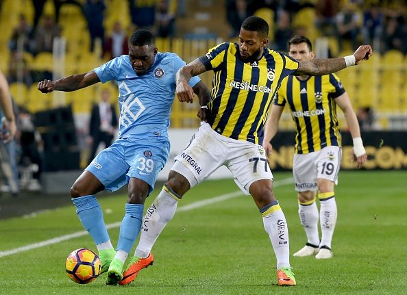 Mehmet Demirkol’un Fenerbahçe - Osmanlıspor maç yorumu (Fanatik)