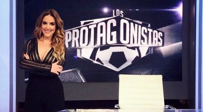 'Meksikalı spiker Patty Lopez reyting rekorları kırıyor