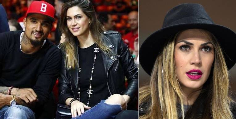 Melissa satta (Kevin Prince Boeteng)