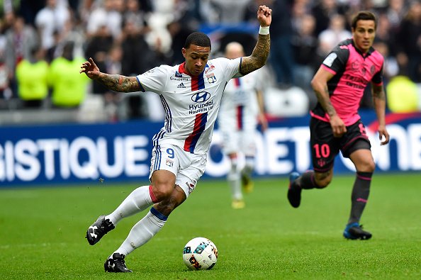 Memphis Depay - 25,00 mil. Euro