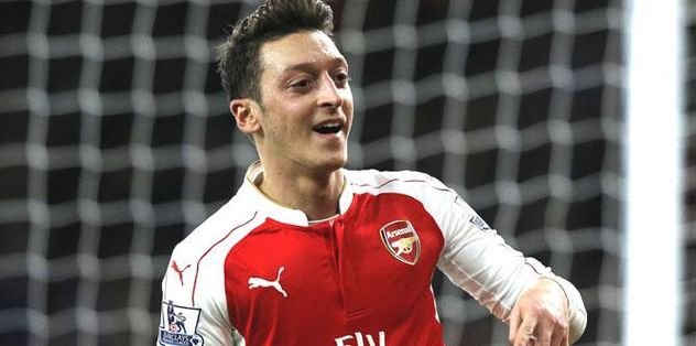 Mesut Fener’e, Arda Arsenal’e