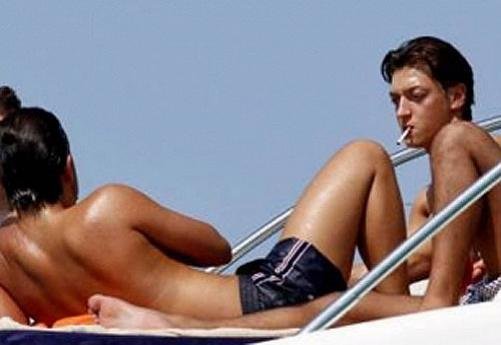 Mesut Özil