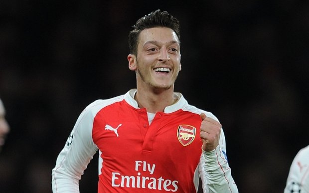 Mesut Özil