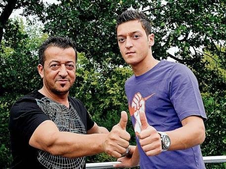 Mesut Özil'in otobiyografisinden bazı bölümler