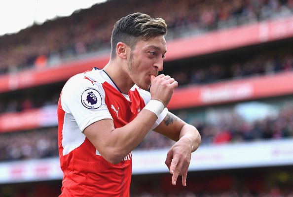 'Mesut Özil'in otobiyografisinden bazı bölümler