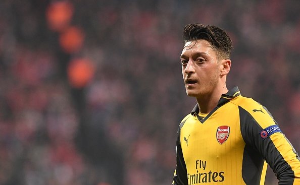 MESUT ÖZİLL - Arsenal