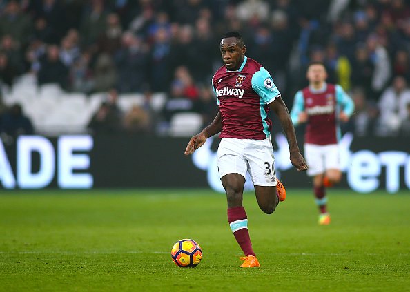 MICHAIL ANTONIO - WEST HAM UNITED - 6