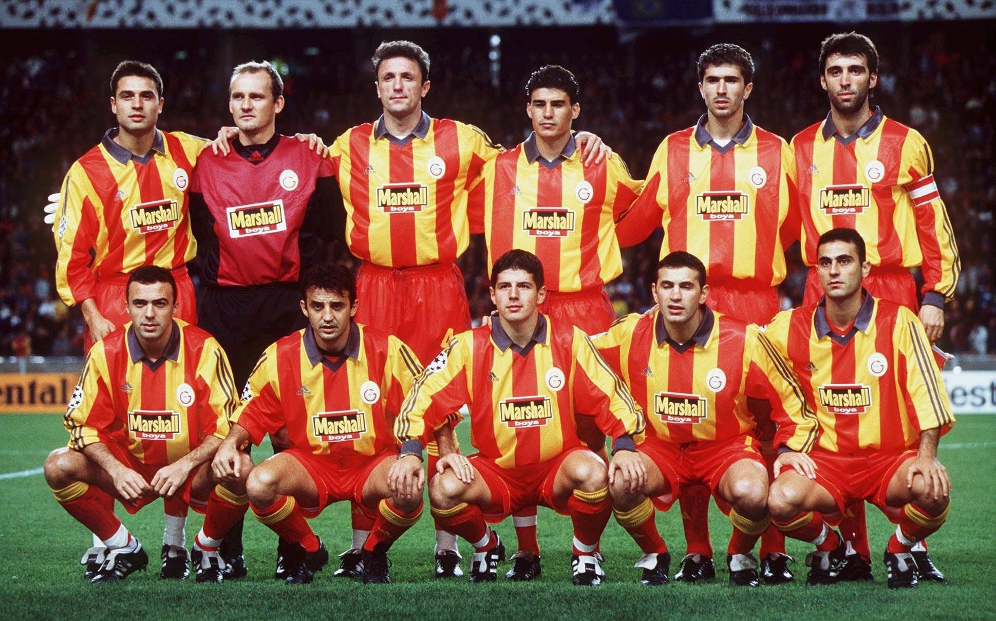 1997	Galatasaray (futbol takımı)