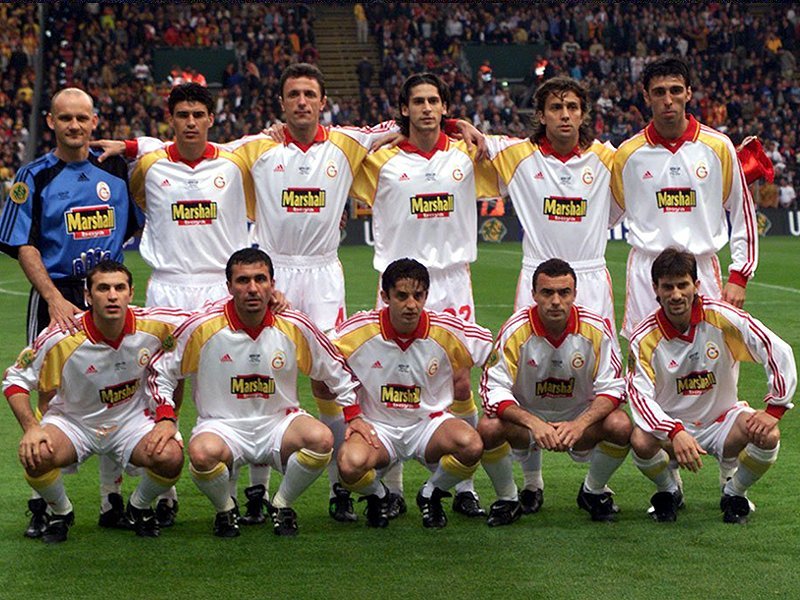 1999	Galatasaray (futbol takımı)