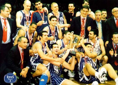 2001	Efes Pilsen