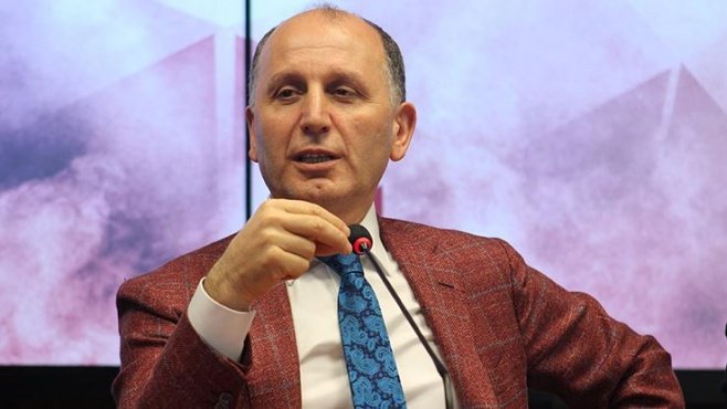 Muharrem Usta: Artık daha sağlıklı bir yapıya kavuşuyoruz