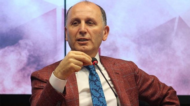 Muharrem Usta’dan taraftara