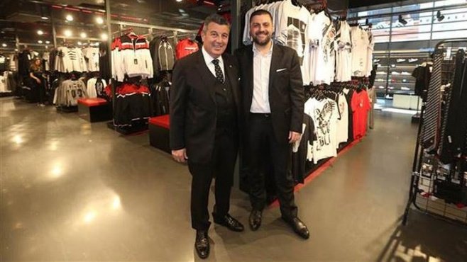 Muhteşem proje! Beşiktaş kasayı doldurdu...