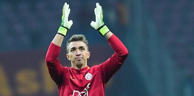 Muslera, Hırvat teknik adama sahip çıktı.