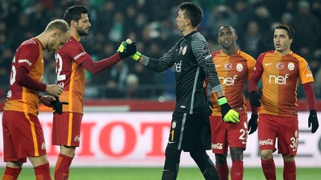 Muslera’dan Beşiktaş itirafı!