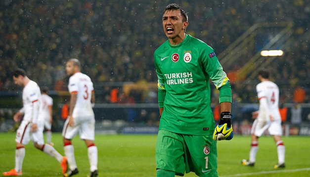 Muslera'dan samimi açıklamalar
