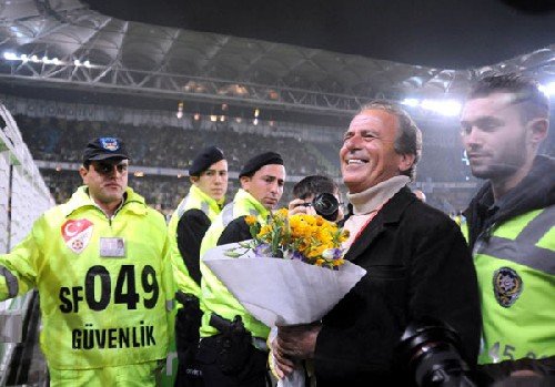 MUSTAFA DENİZLİ - 2000-01