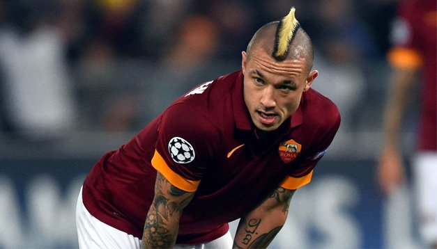 'Nainggolan itiraf etti: 