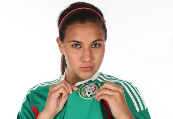 Nayeli Rangel - Meksika
