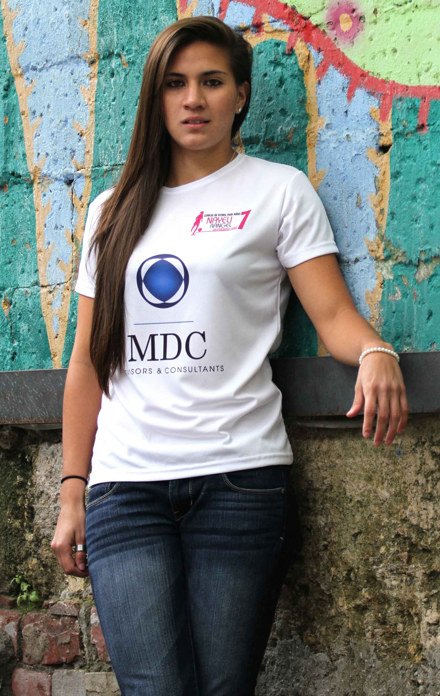 Nayeli Rangel - Meksika