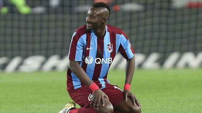 N’Doye: Gerçek aslan benim