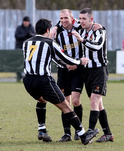NEWI Cefn Druids (Galler)