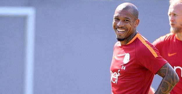Nigel de Jong - Galatasaray