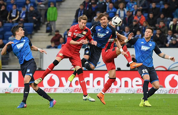 Niklas Süle kimdir?