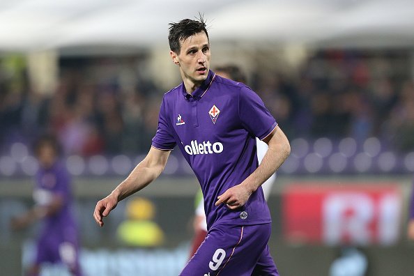 NIKOLA KALINIC - FIORENTINA - 4