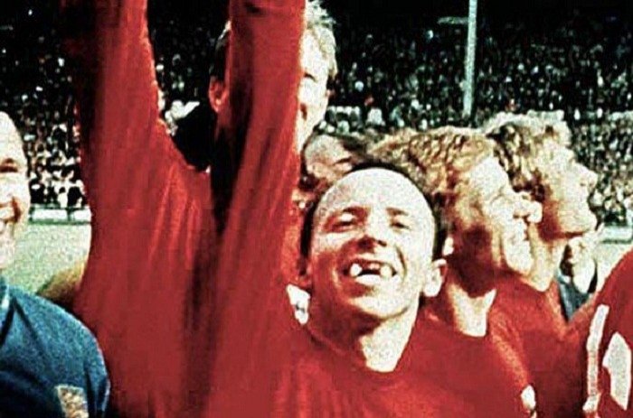 Nobby Stiles