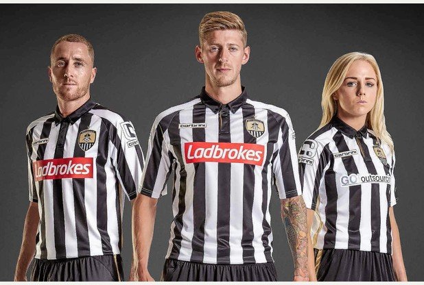 Notts County (İngiltere)