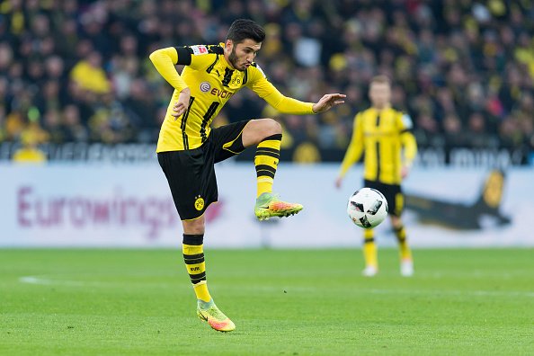NURI SAHIN- Borussia Dortmund