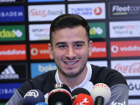 'Oğuzhan Özyakup'un transferi için 12 milyon Euro