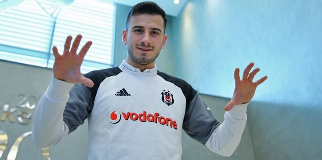 Oğuzhan’a Roma pençesi